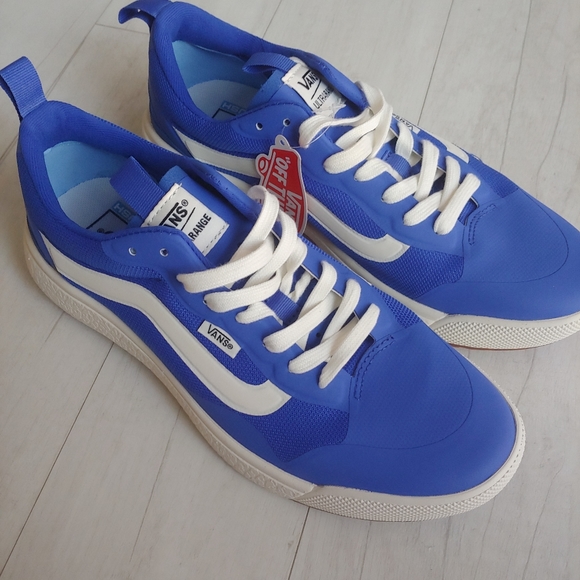 VANS NEW ULTRARANGE EXO Dazzling Blue/ Marshmallow - Picture 6 of 12